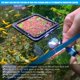 thumbnail image 3 of Alimentador magnético para peces NestBasics de 10 cm con anillo flotante, 3 of 8
