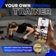 thumbnail image 2 of Tabla de Flexiones L&C Exercise Essentials con Bandas de Resistencia, 2 of 7
