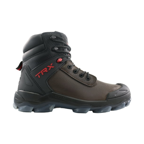 Zapato Seguridad Botin Trx Ed 704 Medium