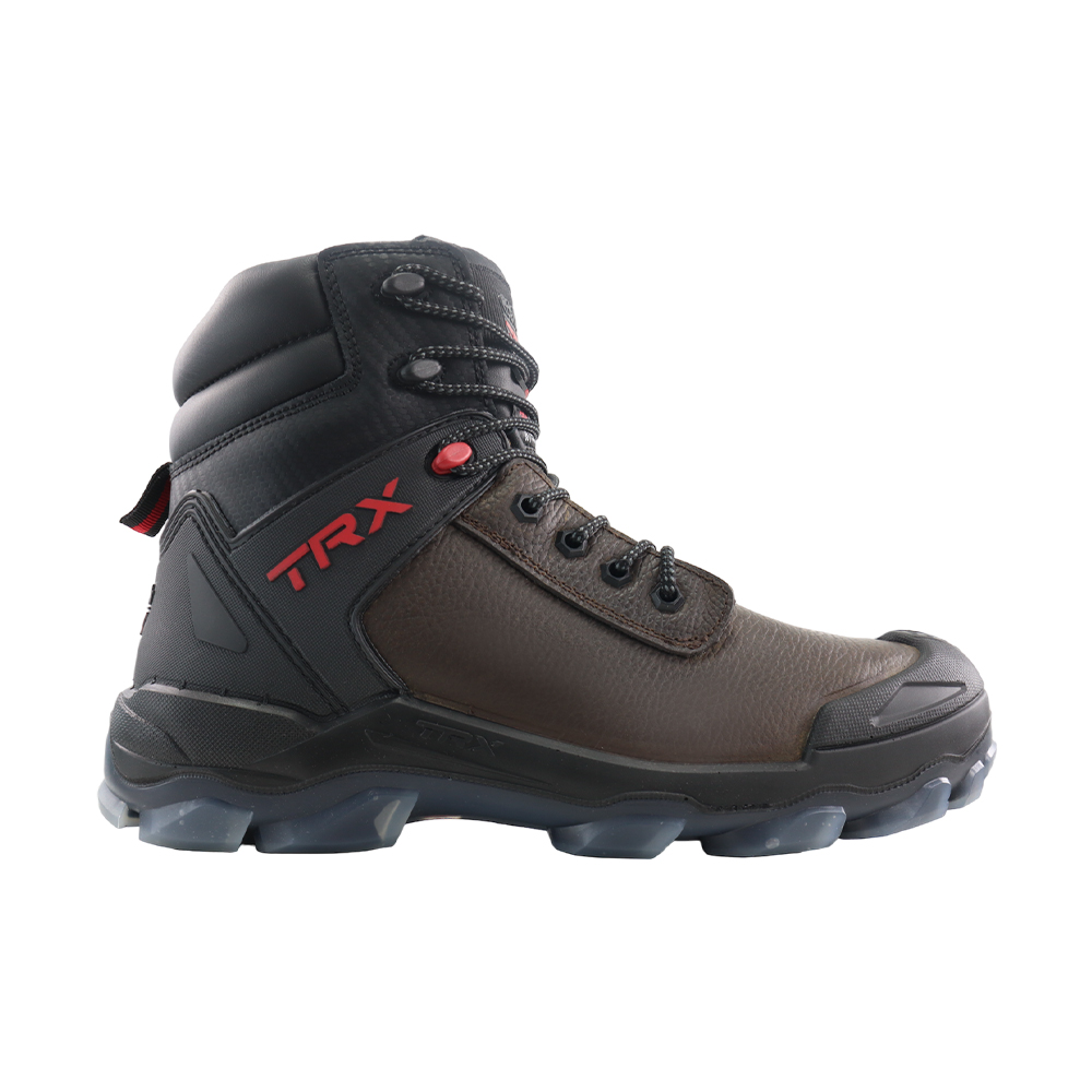 Edelbrock - Zapato Seguridad Botin Trx Ed 704 Medium