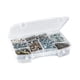 thumbnail image 2 of Caja organizadora 230 transparente 9' Rimax Ruedas No Transparente, 2 of 3