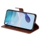 thumbnail image 3 of Funda con Cremallera para iPhone 17 Pro Max, Carcasa Cartera de Cuero PU con Soporte y Tarjetero, 3 of 5