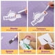 thumbnail image 3 of Juego de herramientas para desherbar de vinilo Craft CAREGY Precision Craft, 3 of 7