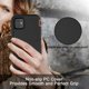 thumbnail image 3 of Funda Fastsun Defender para iPhone 14 – Camuflaje negro, 3 of 7