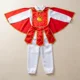 thumbnail image 4 of Traje Tirana Diablada Niños / Fiestas Patrias /bailes Tipico, 4 of 4