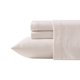 thumbnail image 2 of Juego de ropa de cama Laura Ashley Oxfordshire Stripe Beige King, 2 of 9