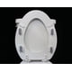 thumbnail image 4 of Kit de parachoques de asiento de inodoro universal de 4 piezas, viene con adhesivo fuerte, 4 of 5