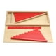thumbnail image 2 of Varillas Numéricas Montessori Para Desarrollo, Experiencia Visual, Palos Para Contar Madera, 2 of 5