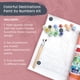 thumbnail image 2 of Kit de pintura por números Pink Picasso Sunshine State 20 x 25 cm, 2 of 8