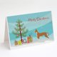 thumbnail image 1 of Tarjetas de Felicitación Caroline's Treasures – Pack de 8 (12,7 × 17,8 cm), 1 of 4