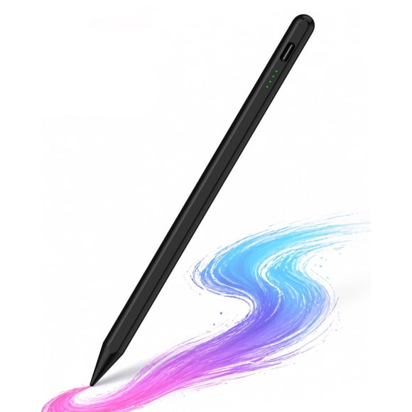 Lápiz Stylus Sluoch para iPad 2018‑2026 con inclinación y rechazo de palma