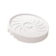 thumbnail image 3 of Soporte Rodante Para Plantas Con Ruedas, Base Redonda Para Macetero Interior Y Exterior, 33 Cm X 6,5 Cm, Color Blanco, 3 of 5