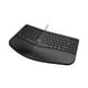 thumbnail image 1 of Teclado Genius Ergonometrico Copilot Palm Rest USB KB-700, 1 of 3