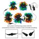 thumbnail image 5 of Luces de cadena AWQ 53 m multicolor 500 LED con enchufe, 5 of 6