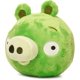 thumbnail image 3 of Angry Birds Green Pig Plush Bad Piggies 7" Almohada rellena, 3 of 3
