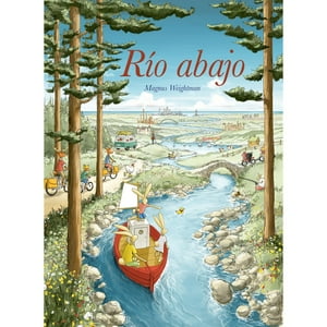 Zig-Zag - Libro Río Abajo