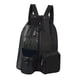 thumbnail image 5 of Mochila de Gimnasio con Cordón, Ligera, Plegable, de Nailon, Portátil, de Gran Capacidad, para Hombre Y Mujer, con Bolsillo para Artículos Húmedos. negro, 5 of 5