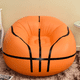 thumbnail image 3 of Sillón Inflable Puff Tumbona Interiores Y Exteriores, 3 of 3