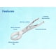 thumbnail image 3 of Cortadores de coral Artman Instruments 19 cm acero inoxidable, 3 of 7