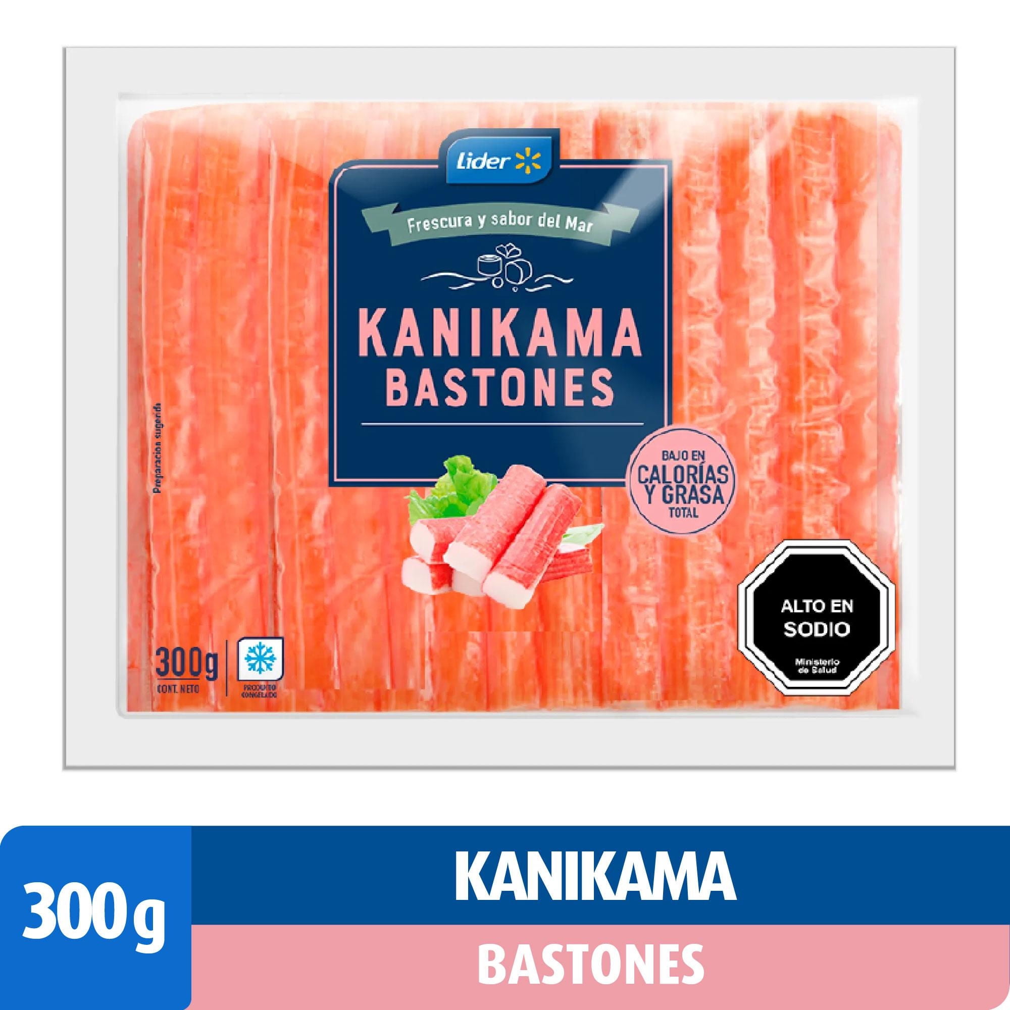 Kanikama 300 g Lider
