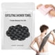 thumbnail image 1 of Toalla de ducha exfoliante ZIVWAGX 2 en 1 Premium Scrub Wash, 1 of 7