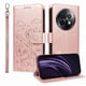 thumbnail image 1 of Funda Billetera FOXDOCK Compatible con Realme 13 Plus 5G, Diseño Perrito Tierno, Ranuras para Tarjetas y Soporte Plegable, 1 of 6