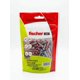 thumbnail image 2 of Tacos de pared fischer 6 mm x 3 cm universal (50), 2 of 6
