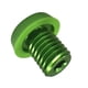 thumbnail image 5 of Tapón Inferior Para Taco De Billar, Almohadilla De Protección Práctica, Parachoques De Goma Para Taco De Billar, Color Verde, 5 of 5