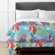 thumbnail image 2 of Ariel Bedding Sets Cartoon Duvet Cover Lightweight 3 Piece Bet Sets for Kids Boys Girls, 2 of 5
