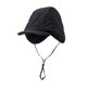 thumbnail image 4 of Sombrero De Cazador De Orejas De Invierno Para Mujer Para Hombre Esquí A Prueba De Viento Al Aire Libre Negro, 4 of 5