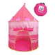 thumbnail image 1 of Carpa Castillo Armable Para Niña Rosa, 1 of 3