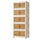 thumbnail image 1 of Armario Multiuso Ropa y Zapatos Plegable 5 Niveles, 1 of 5