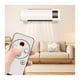 thumbnail image 3 of Calefactor Calentador De Aire Electrico Con Control, 3 of 3