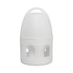 thumbnail image 1 of Bebedero De Agua Para Pájaros, Periquito, Pollo, Paloma, Alimentador Con Asa Colgante, Blanco, 5 L, 1 of 5
