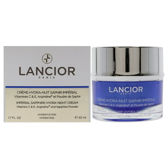 Crema de Noche Imperial Sapphire Hydra