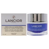 Lancior - Crema De Noche Imperial Sapphire Hydra