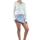 thumbnail image 4 of Sweater Mujer Cardigan Botones Otoño Cuello V Diseño 6009, 4 of 5