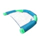 thumbnail image 5 of Silla De Fideos Flotante Sling Asiento De Malla Cama De Agua Juguete Divertido Verde 7x130CM, 5 of 5