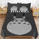 thumbnail image 1 of x90 My Neighbor Totoro Bed Duvet Cover Microfiber Bedding Sets 3D Printed Lightweight 3 Piece Comforter Sets, 1 Duvet Cover And 2 Pillow Shams for Kids Boys Girls 79"x90" jn90, 1 of 5