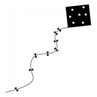 Rienda Libre Graphics - Decomural Kite Childrens Ws-44176