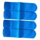 thumbnail image 3 of 4 Correas De Tobillo Para Fútbol, ??portátiles, Para Voleibol, Baloncesto Y Ciclismo, Color Azul, 3 of 5