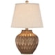 thumbnail image 1 of Lámpara de Mesa 360 Lighting Buckhead 56 cm Bronce Cálido, 1 of 7