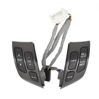 Ioensy - Interruptor De Volante Práctico Y Duradero Para Honda Accord 2003-2007
