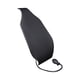 thumbnail image 1 of Cojín de apoyo lumbar para coche, cojín trasero, accesorios para automóviles, fácil de instalar, ajustable, resistente al desgaste, almohada de apoyo Negro, 1 of 5