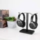 thumbnail image 2 of Soporte para auriculares Avantree Neetto Dual Desk HS908 de aluminio, 2 of 7