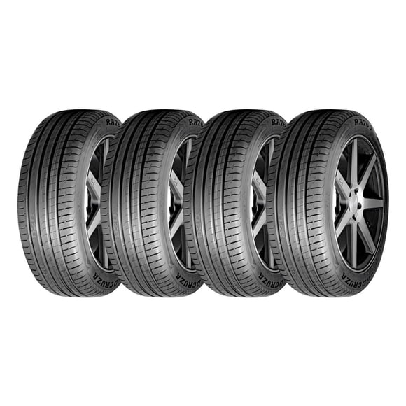 Set 4 Neumaticos 185/55R16 87V RA760 Roadcruza PR H/T