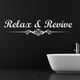 thumbnail image 2 of Decomural Relax & Revive Bathroom WS-40973, 2 of 2