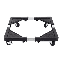 Crusec - Base Soporte Movible Para Nevera O Lavadora