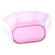 thumbnail image 3 of Corralito portátil para mascotas, jaula para tienda de para mascotas, malla a prueba de , accesorios transpirables, perrera , rosado, 3 of 5