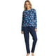 thumbnail image 1 of Pijama Algodón Invierno Mujer Universidad De Chile C1 Talla Xl, 1 of 4